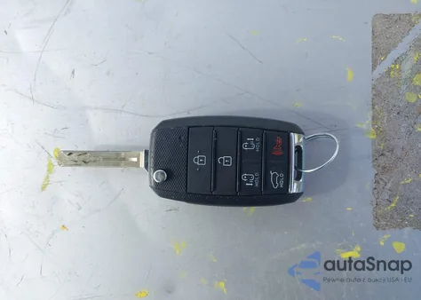 2021 Kia Sedona Lx из США, поврежденный, VIN KNDMB5C1XM6673538